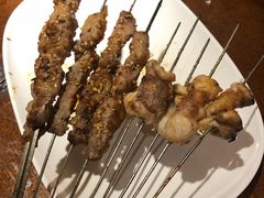 -枪火串烧·东北特色烧烤(罗湖总店)