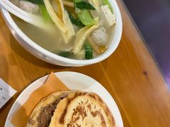 -子午路张记肉夹馍(翠华路店)