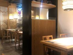 大堂-绿茶餐厅(西单老佛爷店)