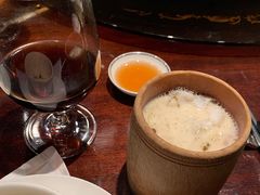 黄鱼煨面-杭州西子湖四季酒店·金沙厅