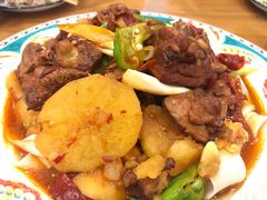 大盘鸡-巴依老爷新疆美食(望京小街店)