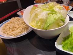 -京门老爆三·铜锅涮肉 爆肚(芳群园店)