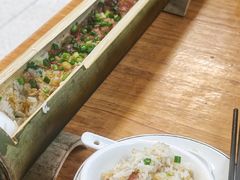 -老客家美食• 竹筒饭• 河鲜(龙门永汉店)