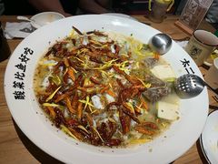 -太二酸菜鱼(汕头苏宁广场店)