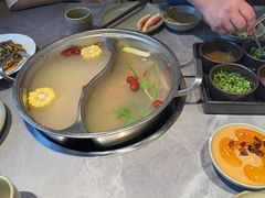 -阿源鱼捞斑鱼火锅·海鲜粥(山景尚宅店)