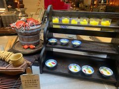 -新发展亚太JW万豪酒店·福苑咖啡厅