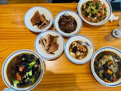 -天天鲜面馆(衡山路店)