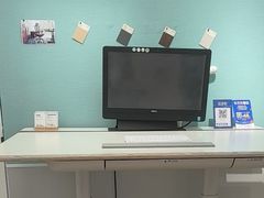 -康朴乐儿童学习桌椅(蓝色港湾店)