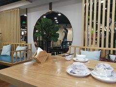 大堂-老苏州大客堂·苏帮菜·松鼠桂鱼·苏州传统小吃(观前街人民商场店)