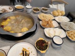 -光头药膳鸡(莱茵小镇店)
