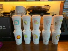 -星巴克(汤臣国贸大厦店)