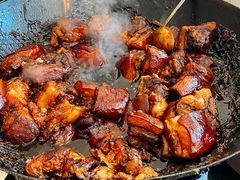招牌红烧肉-群乐饭店(滨安路店)