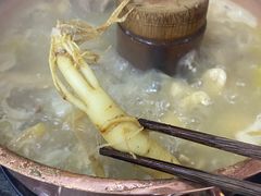 -朴小妹人参鸡汤火锅(长白山万达店)