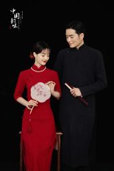 -巴黎春天婚纱摄影STUDIO·定制