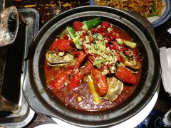 -蚝美人·生蚝海鲜烧烤(茶花园店)