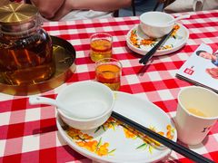 -西贝(深圳卓悦汇店)