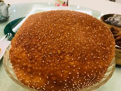 煎堆-万山楼海鲜酒家·二十三年老字号