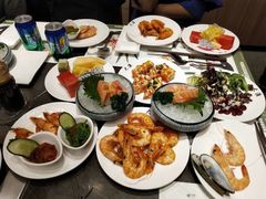 -大渔铁板烧(东城店)