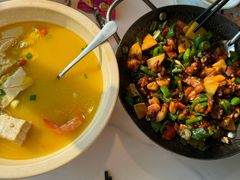 -庆江南江南菜(琴湖溪里花园城店)