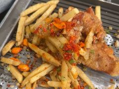 -小菜园新徽菜(南京秦淮龙蟠汇店)