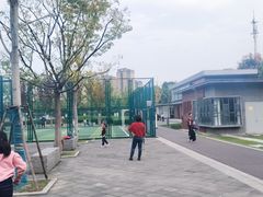 -四里河滨水生态公园