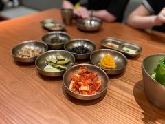 小菜-春熙台韩国料理·章鱼肥牛(西丽店)