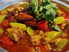 馋嘴莴笋牛蛙-辛香汇(飞洲店)