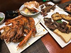 阿根廷大虾-桃夭日式料理(国信店)