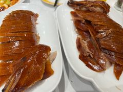 -万荣烤鸭店·北京菜(天坛店)