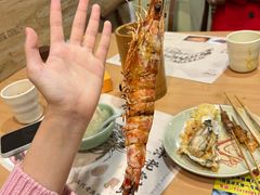 -蚝老板海鲜烧烤大排档(码头店)