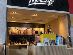 -麦当劳(高铁南站店)