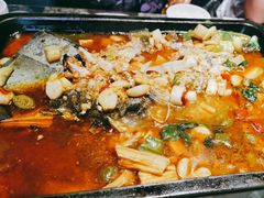 -里岛烤鱼(东港凯虹广场店)