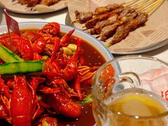 -杨氏青龙虾·羊蝎子(托乐嘉店)