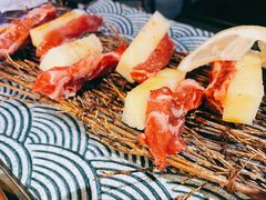 -十三姨正合丰烤肉(营迹路店)