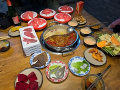 -谭三娘鲜切牛肉自助火锅(星辰汇店)