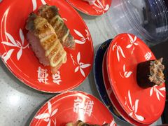 -京樽回転寿司(奥林匹克店)