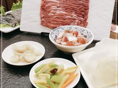 -仁和四季涮肉馆(天坛南门店)