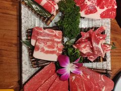 -匠牛道烤肉料理店(西坝河店)