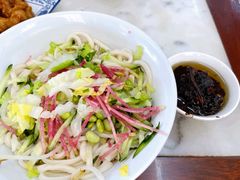 肉丁小碗干炸炸酱面-海碗居(牡丹园店)