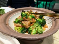 兰花小莲藕-锦府盐帮·私宴(赛特店)
