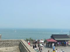 -蓬莱阁景区