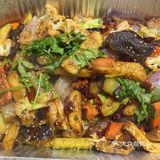 每周一次的烤鱼大餐