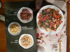 菜单-全州拌饭馆(断桥店)