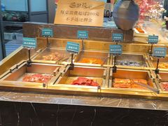 -東盛炭烤自助料理(浦东文峰广场店)