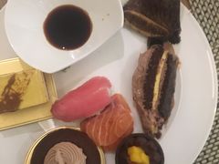 -都会尚膳·海鲜自助餐厅(重庆万豪酒店)