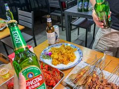 -食鸡公社辣子鸡·潍坊菜·烧烤