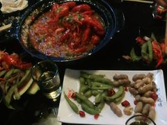 -何师烧烤·香辣蟹·川菜·30年老品牌(太古里旗舰店)