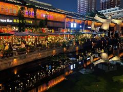 -嘉兴月河历史街区