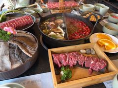 -盡膳口福·百年汤方火锅(科华北路店)