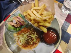 -遇见西木美式餐厅(体育路店)